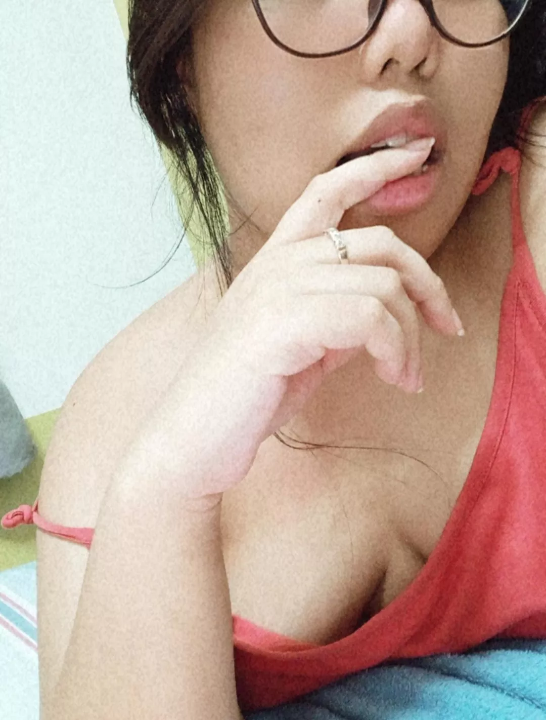 [f] What would you do if you saw me like this? posted by letsgetit0on