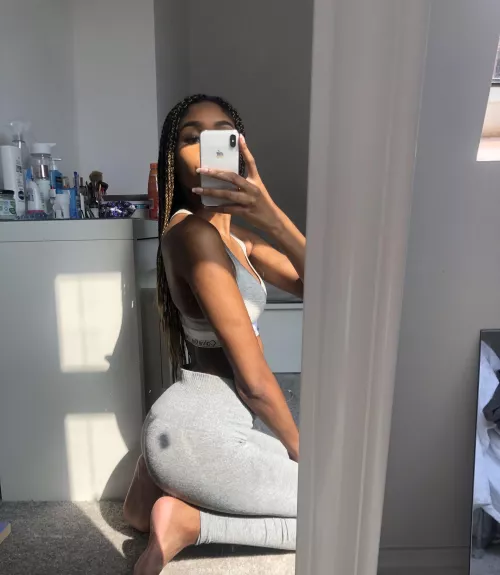 [F] who doesn’t love gym leggings by untitledlook