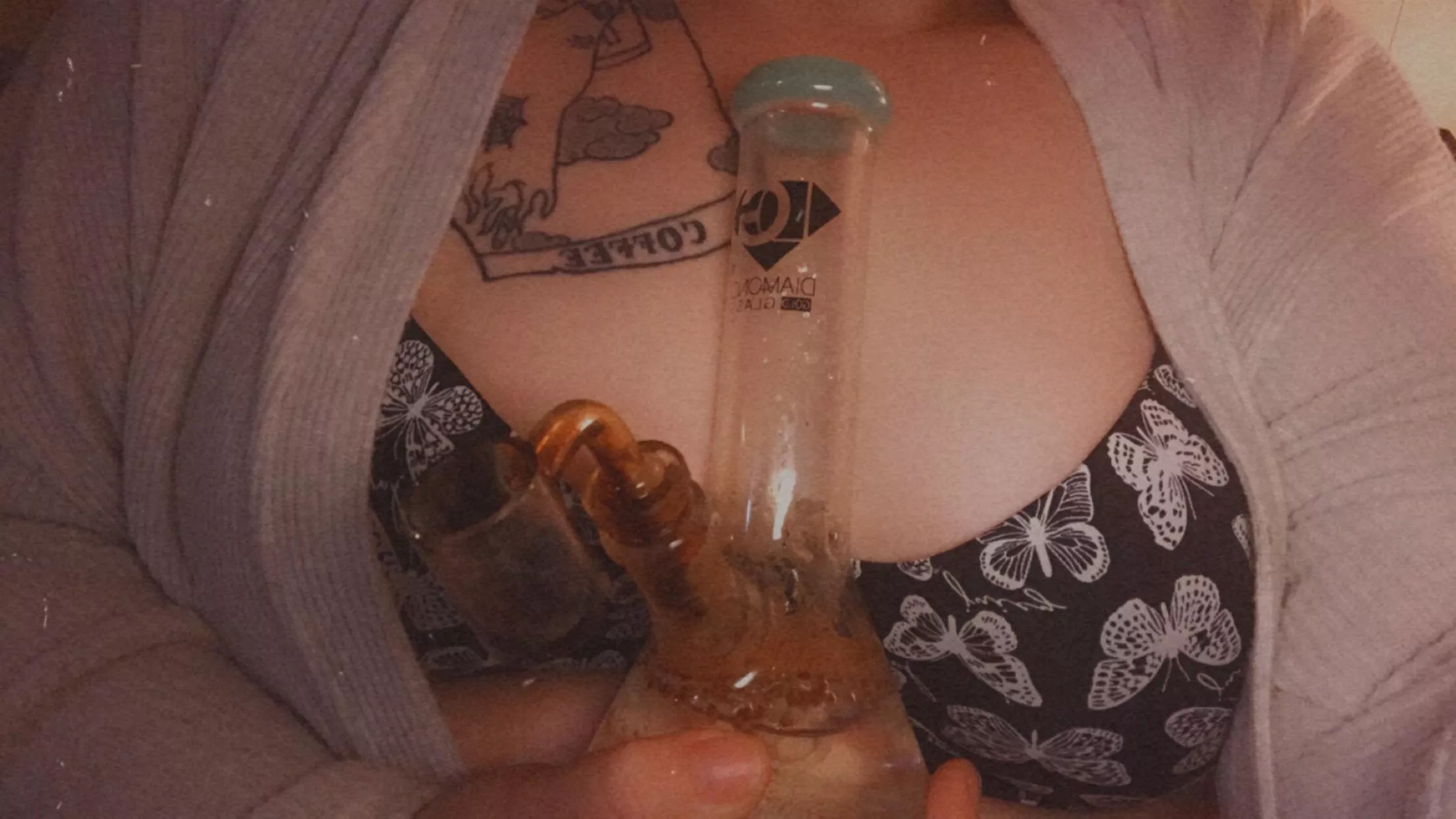 [f] Whose ready for late night smoke sesh? xoxo posted by imporial21