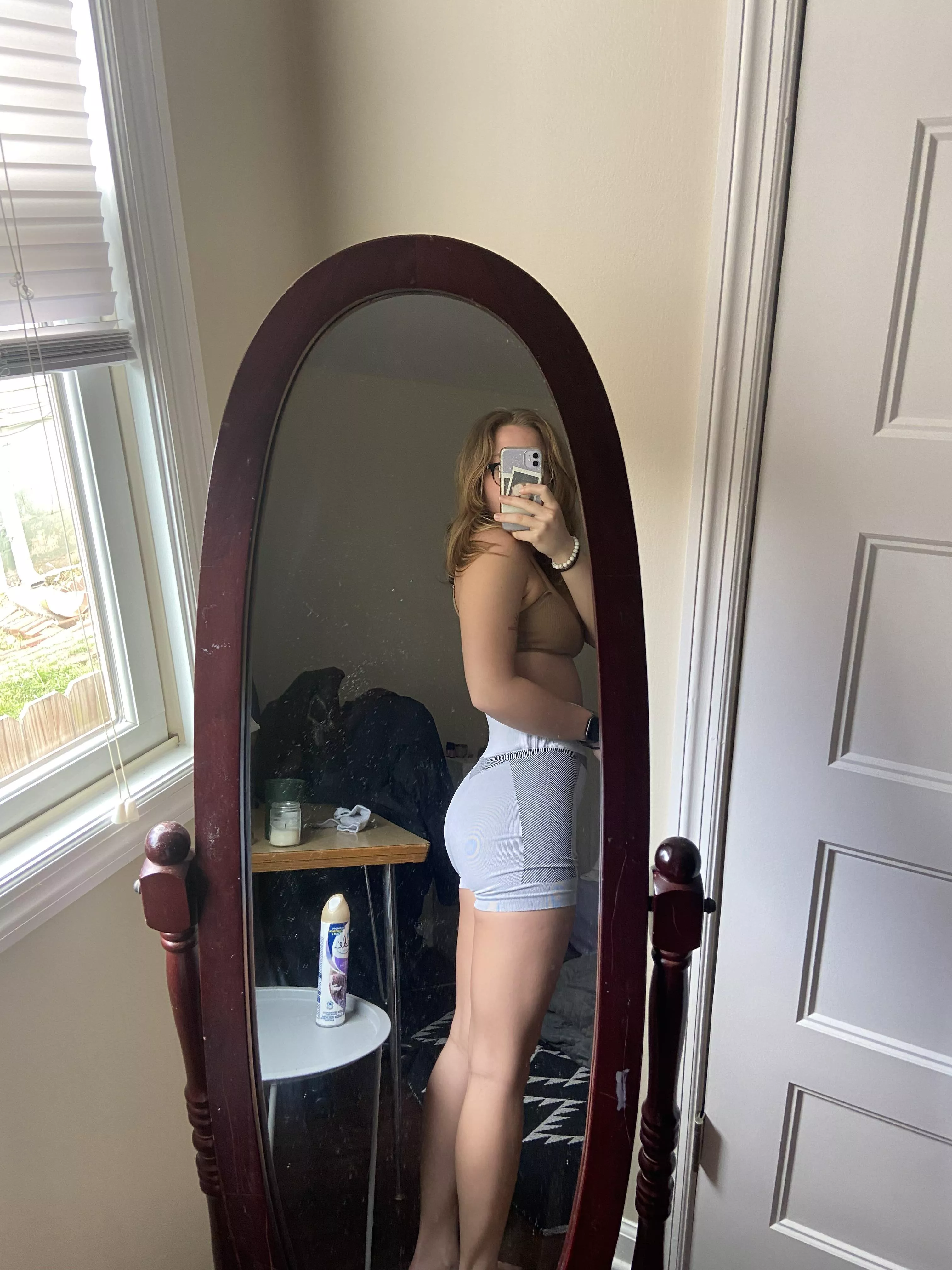 F19 first time sharing myself online posted by throwayacc321