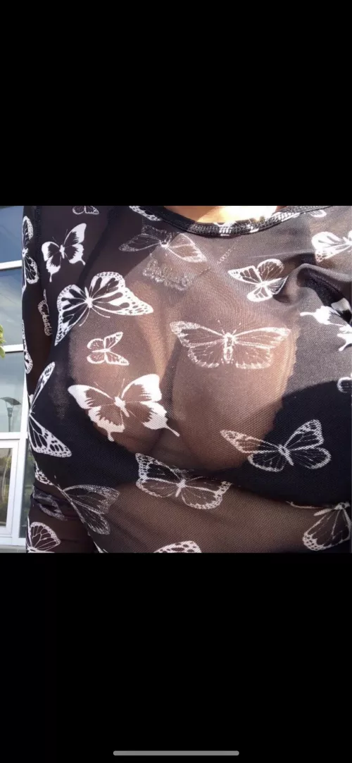 F19 ghetto black tits to serve a white master. Show a black girl where she really belongs. by Easy-Pumpkin-3385