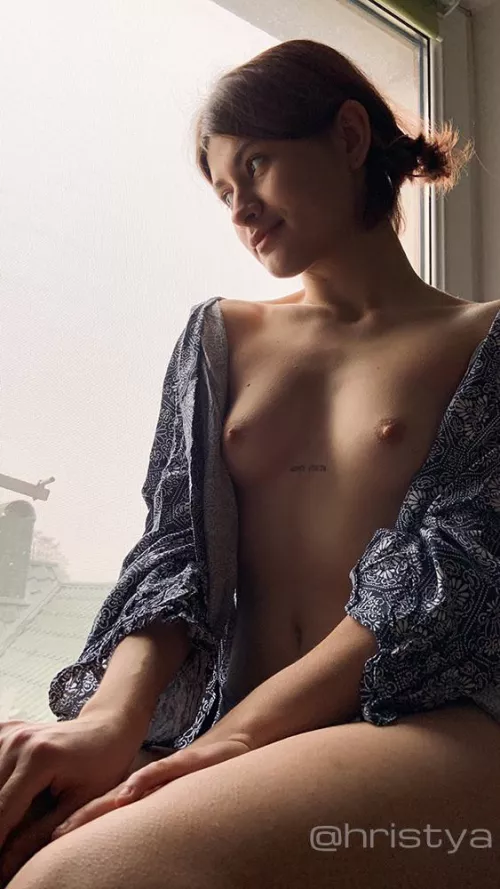 F19. I am Hristya. by bearded_hands