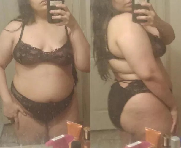 F20 dirty mirror selfie by BabieGremlin