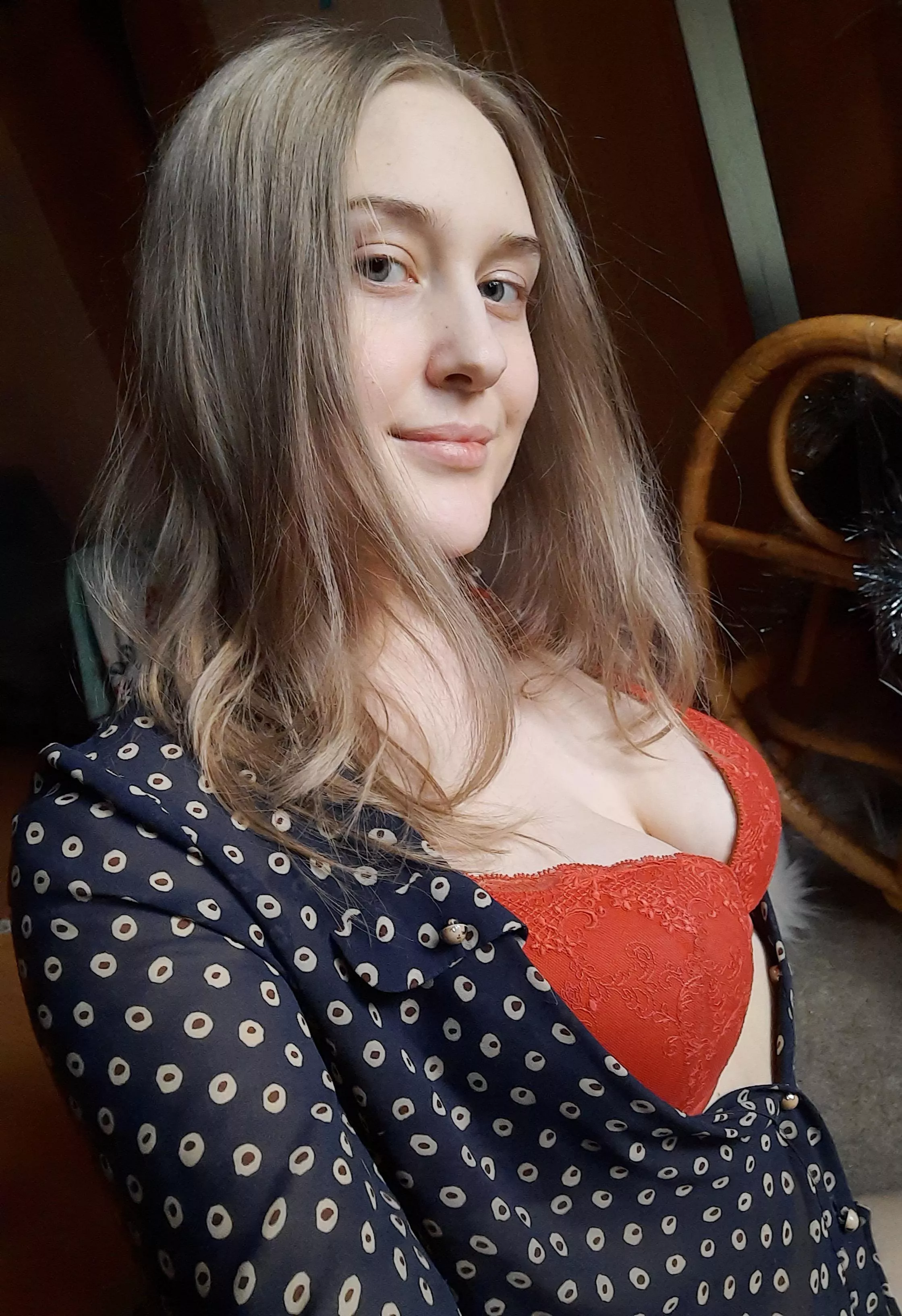 [f21] here to wish you a good day :) posted by PrettyAdmirable