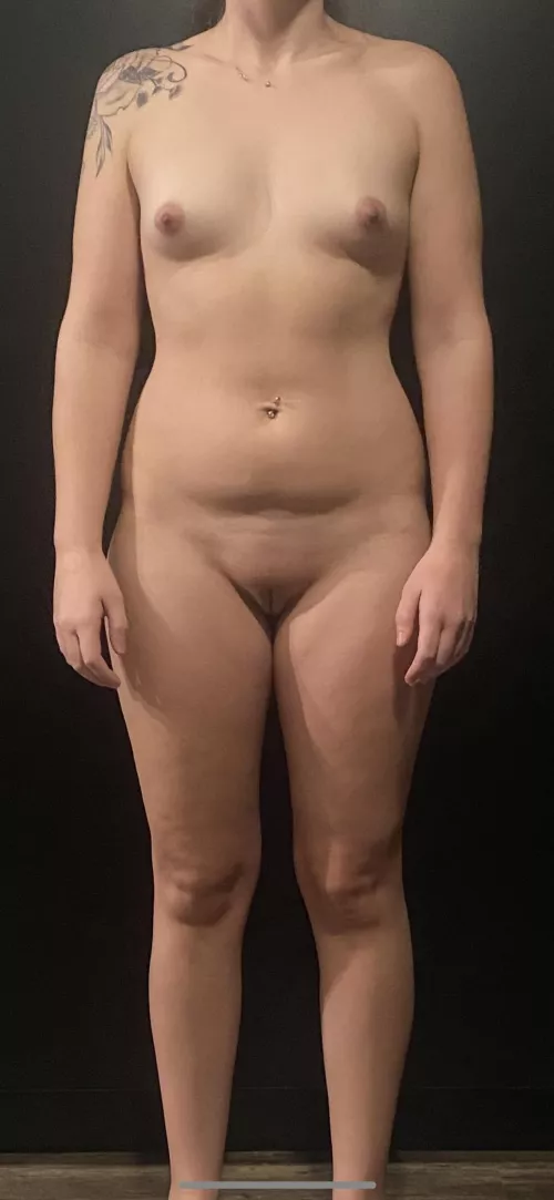 F23, 127, 5’3 been thinking about getting a boob job. What do y’all think? by OwlOffice