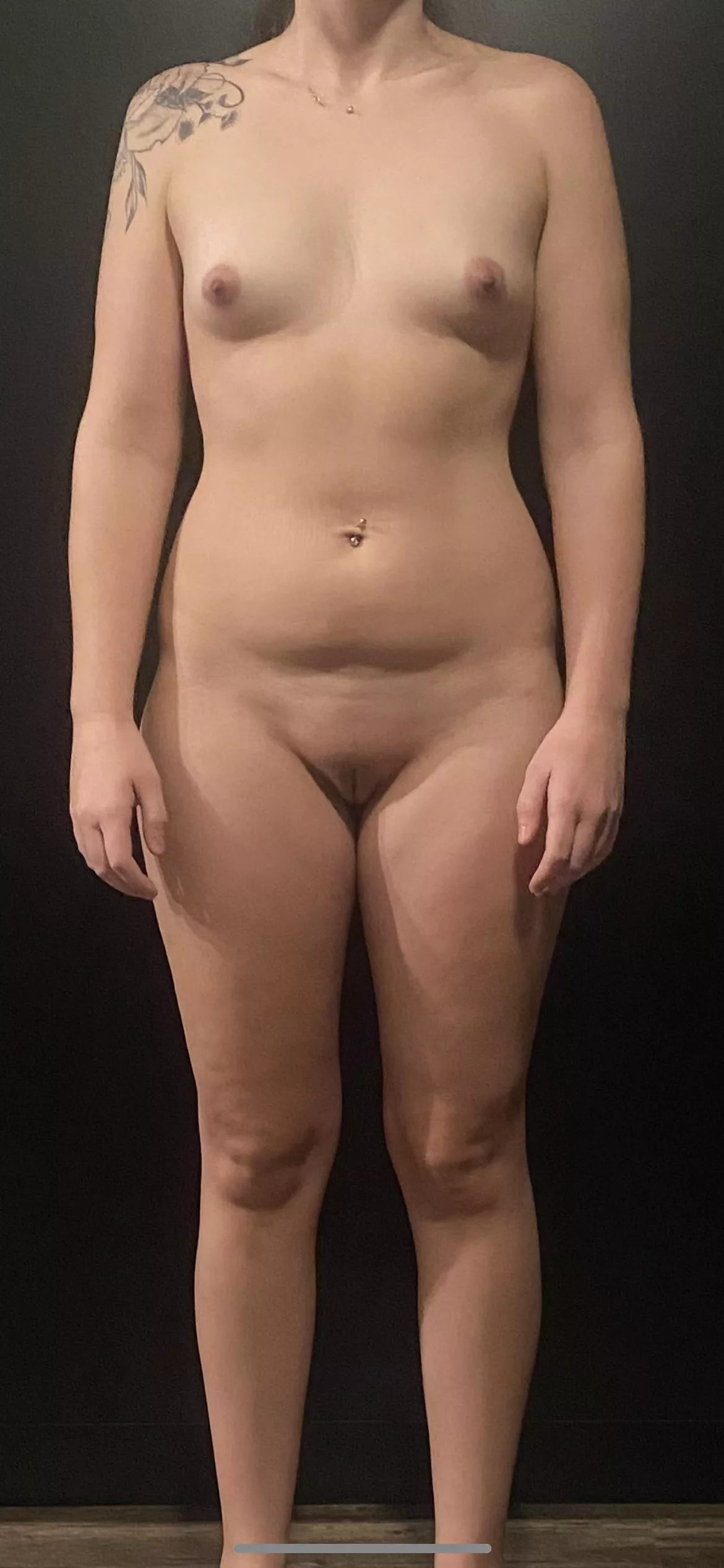 F23, 127, 5’3 been thinking about getting a boob job. What do y’all think? posted by OwlOffice