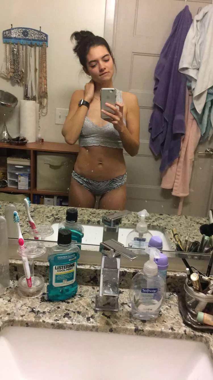 f23, bored, anyone want to follow me into the shower? posted by SidzVicious