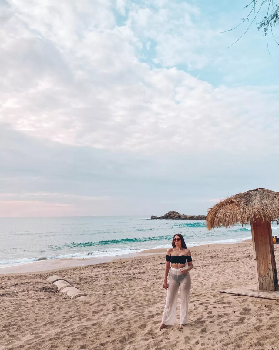 F27. A day at the beach! posted by Scandic_beauty1