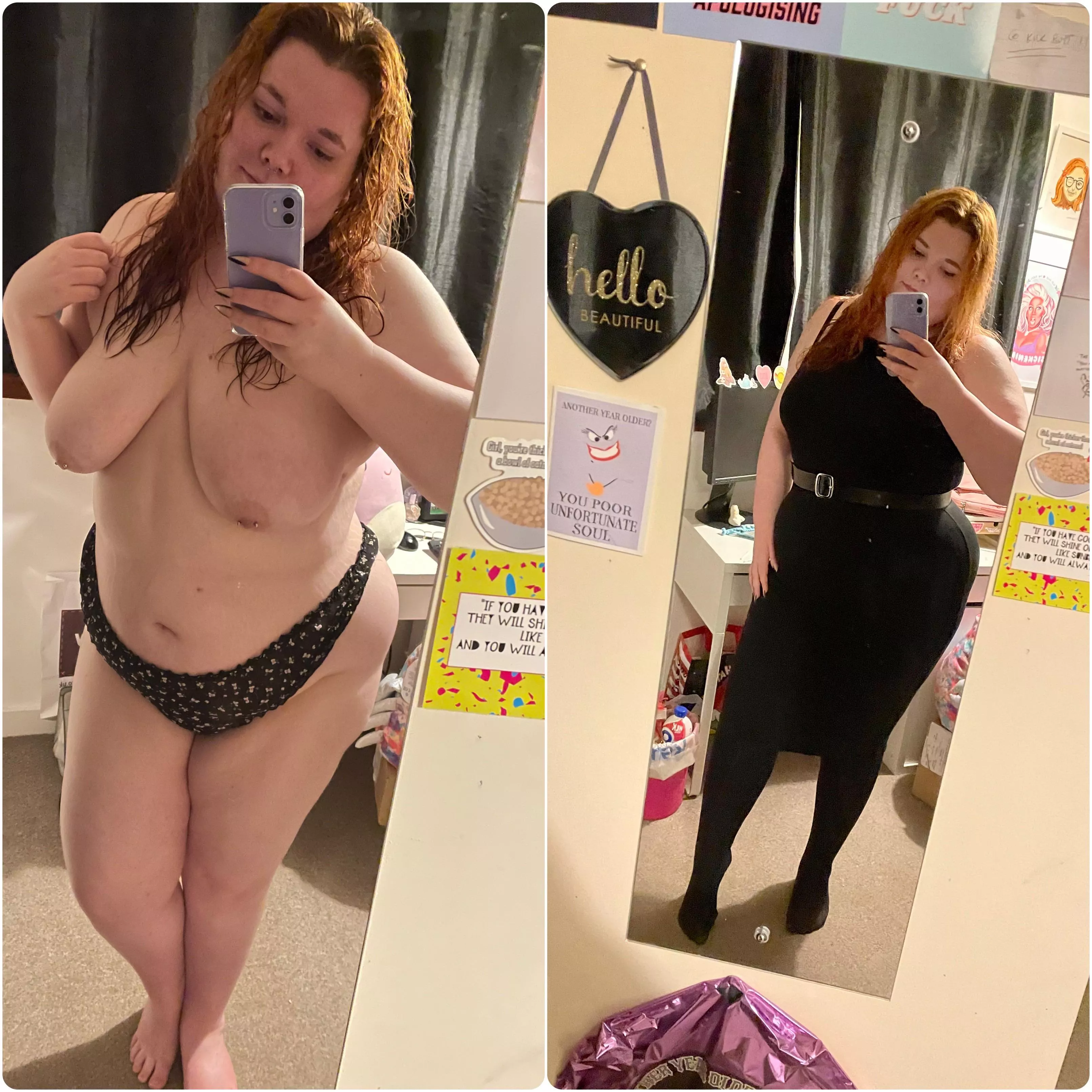 F27 Off/On. I’m going into the office today! posted by Livid-Struggle