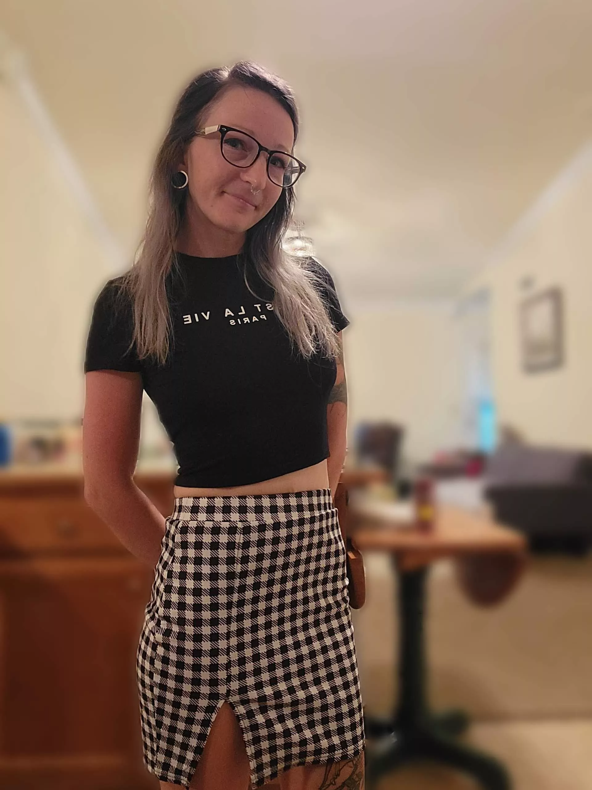 F(32) 4'10 #tinathealpaca posted by gori_tu_nargile