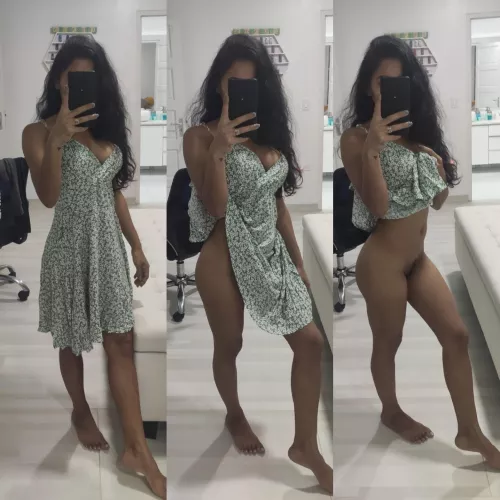 [F][32] Don't you just love how breed-able this dress makes me look? by itsmemario--