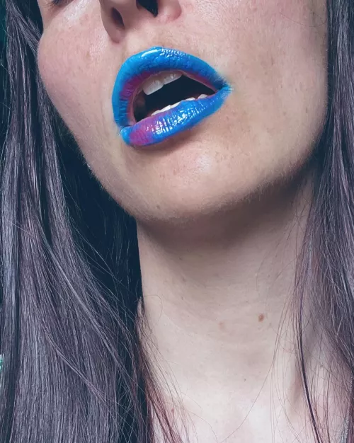 💗💙💗 [F40] by I-am-your-Aphrodite