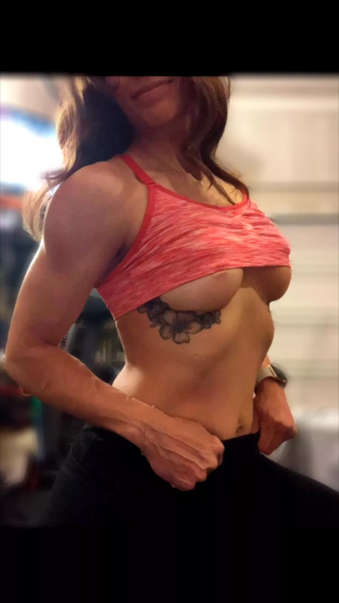 (F)(44) just did it... posted by sassy_missfit