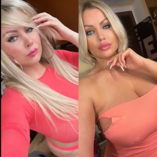 (f44) My 5 year journey meanwhile being a mother and wife!♥️ by TheKikicrush