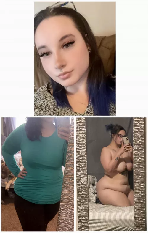 Face built for missionary; Ass built for backshots; tits built for riding. What could go wrong? 🤤 by Daisy-girl97