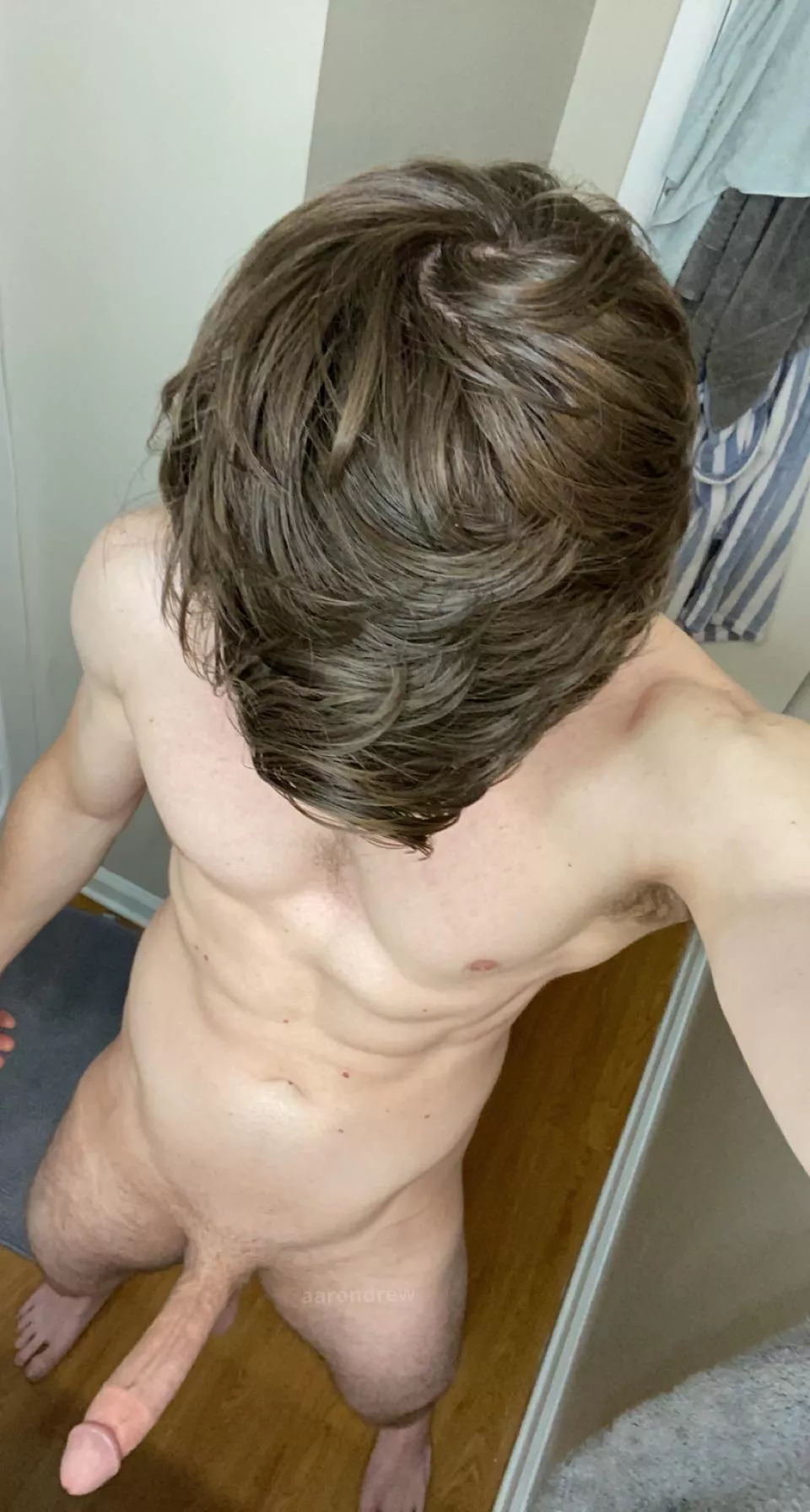 Face down, ass up, biting your pillow as I pound your tight hole is how I want you posted by aarondrew1