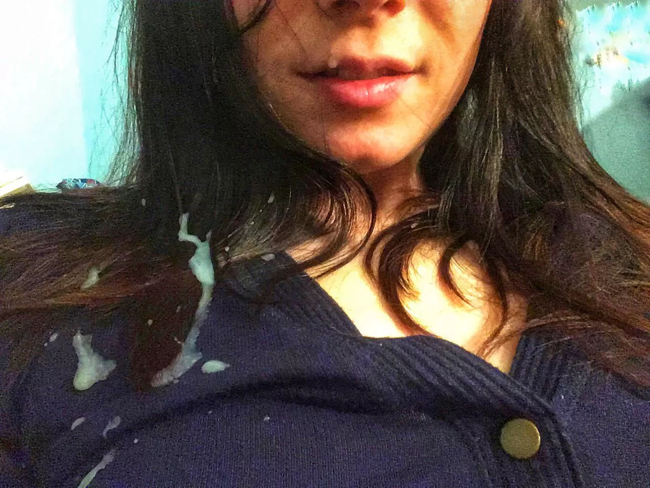 Face hair and clothes 💦😜 (f) OC posted by ctsharing