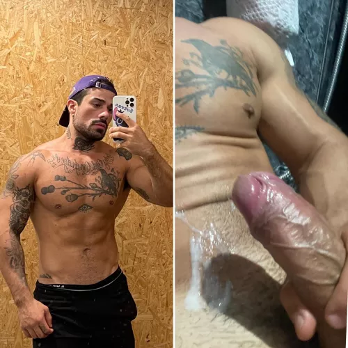 Face / milk by brunev