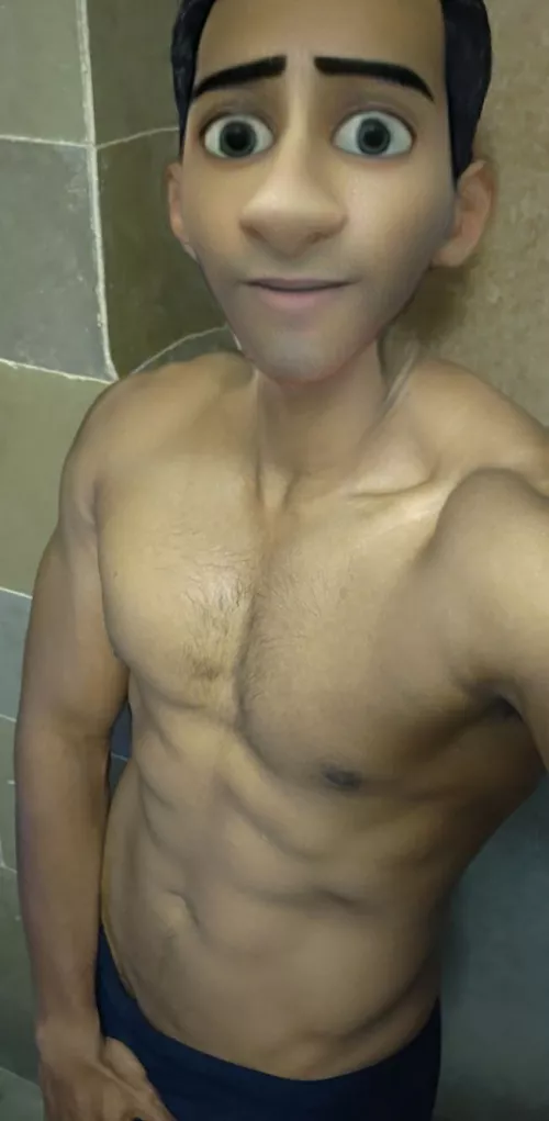 Face Reveal by lostguy333