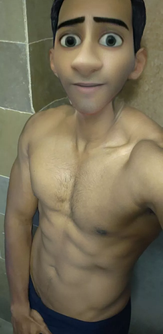 Face Reveal posted by lostguy333