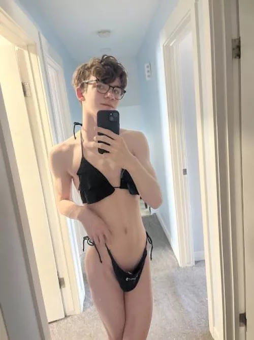 FACE REVEAL!! Please be kind :) by -Anonfemboy-