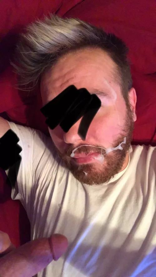 facial Friday. by 404__Lost_Boy