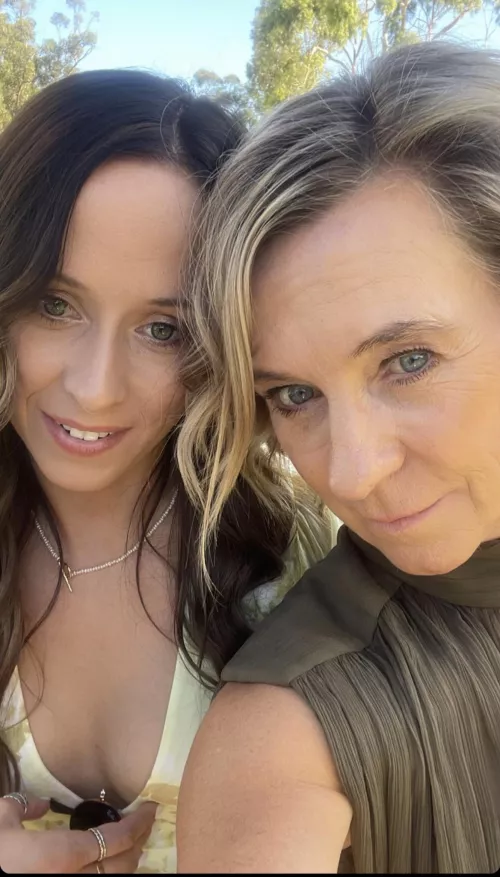 Facial mom and watch her daughter clean her up? Or cover daughters cute little boobs and watch mom lick her clean? by fitfunseeker