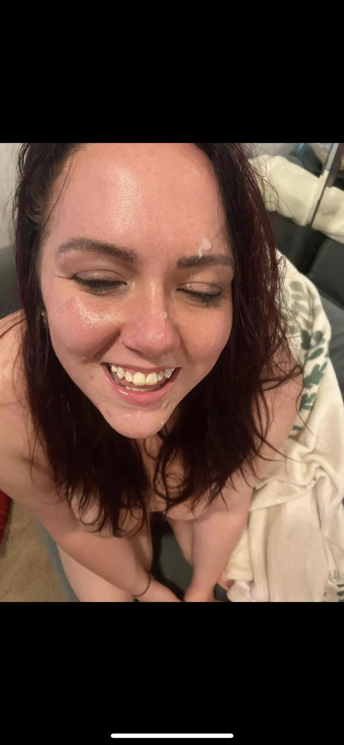 Facials are my favorite posted by iamsofuckedup