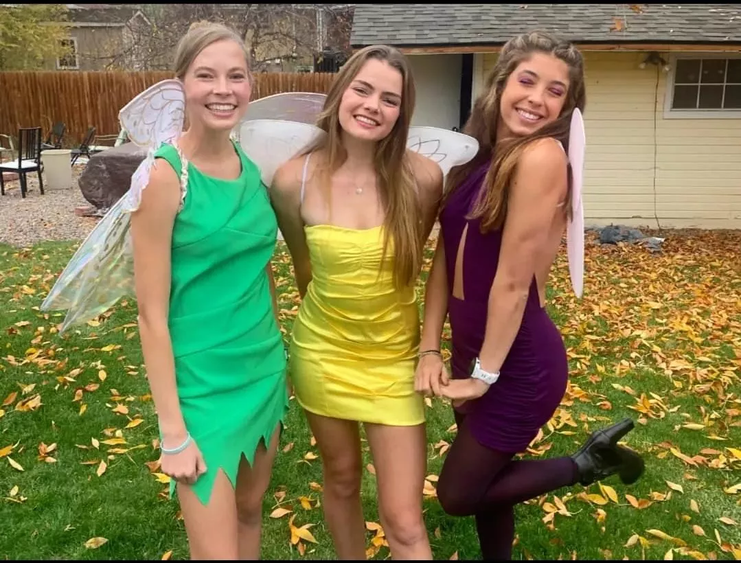 Fairies posted by _anon12