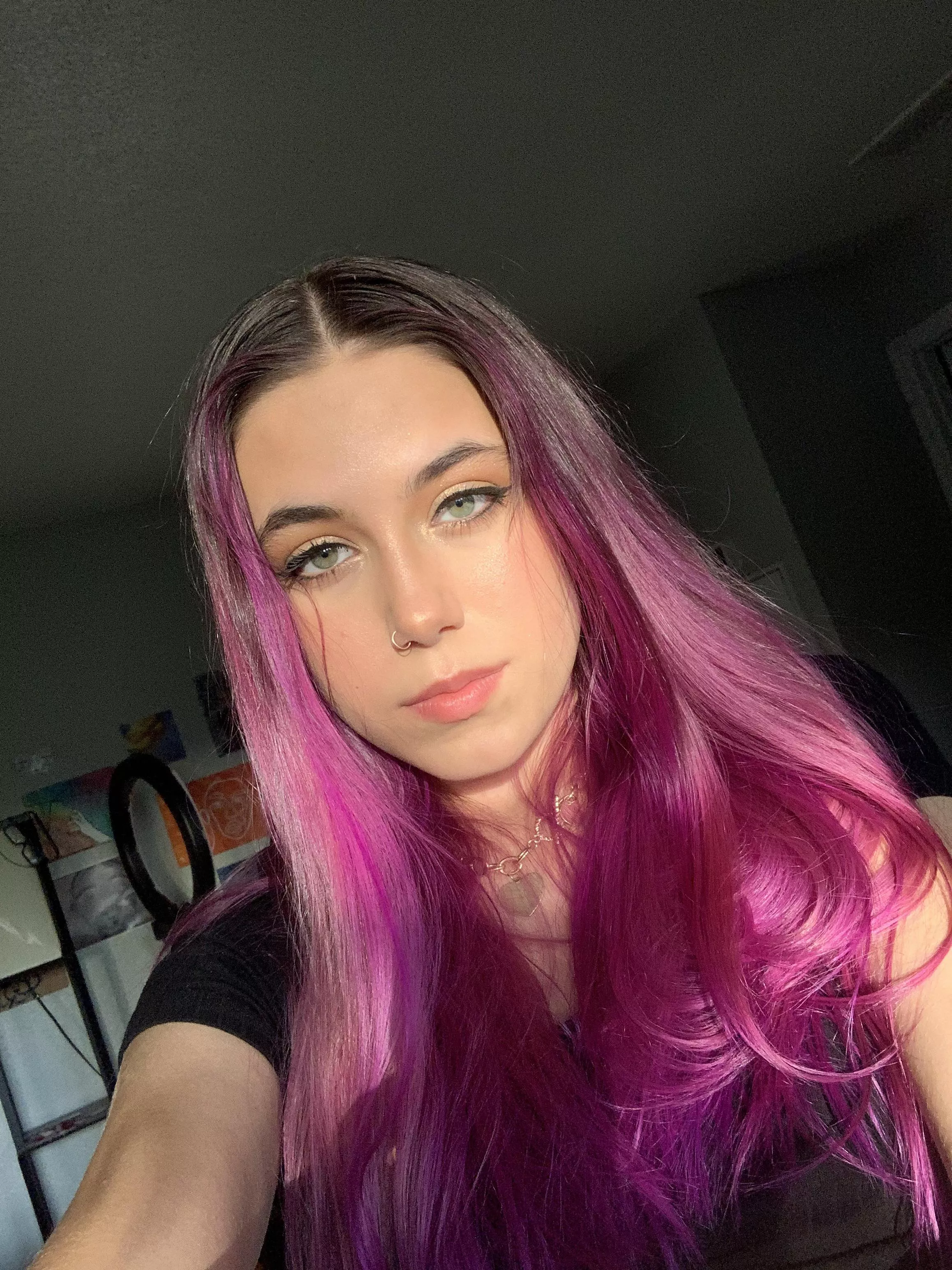 Fairy vibes forever 💜 posted by PrincessMoonBitch