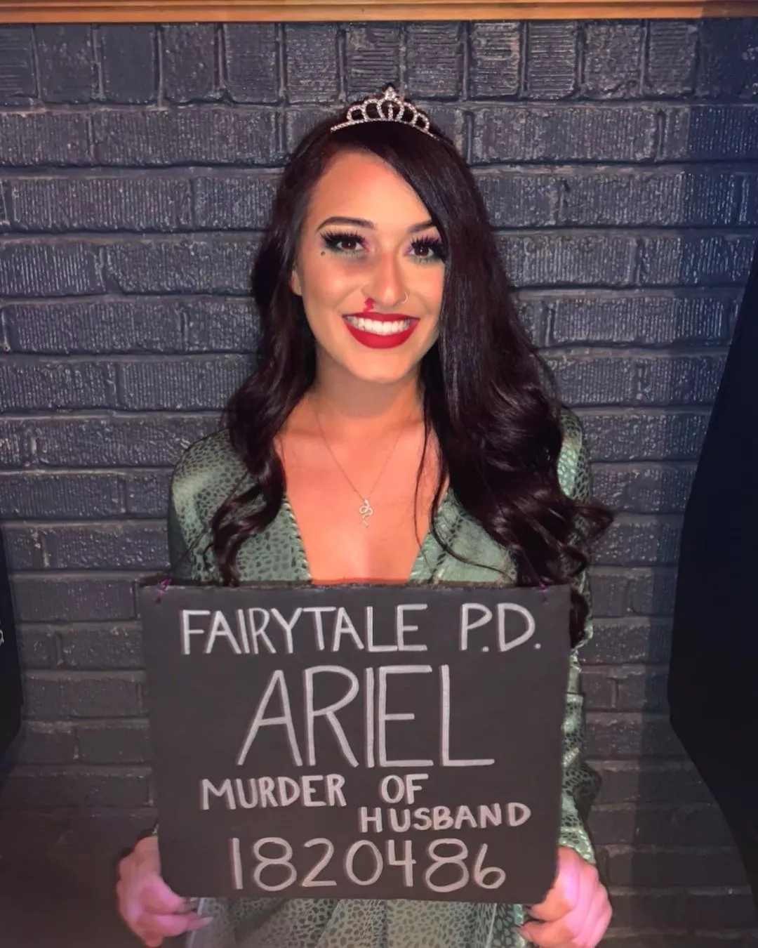 Fairytale PD - Ariel - Murder of Husband posted by WarmObserver
