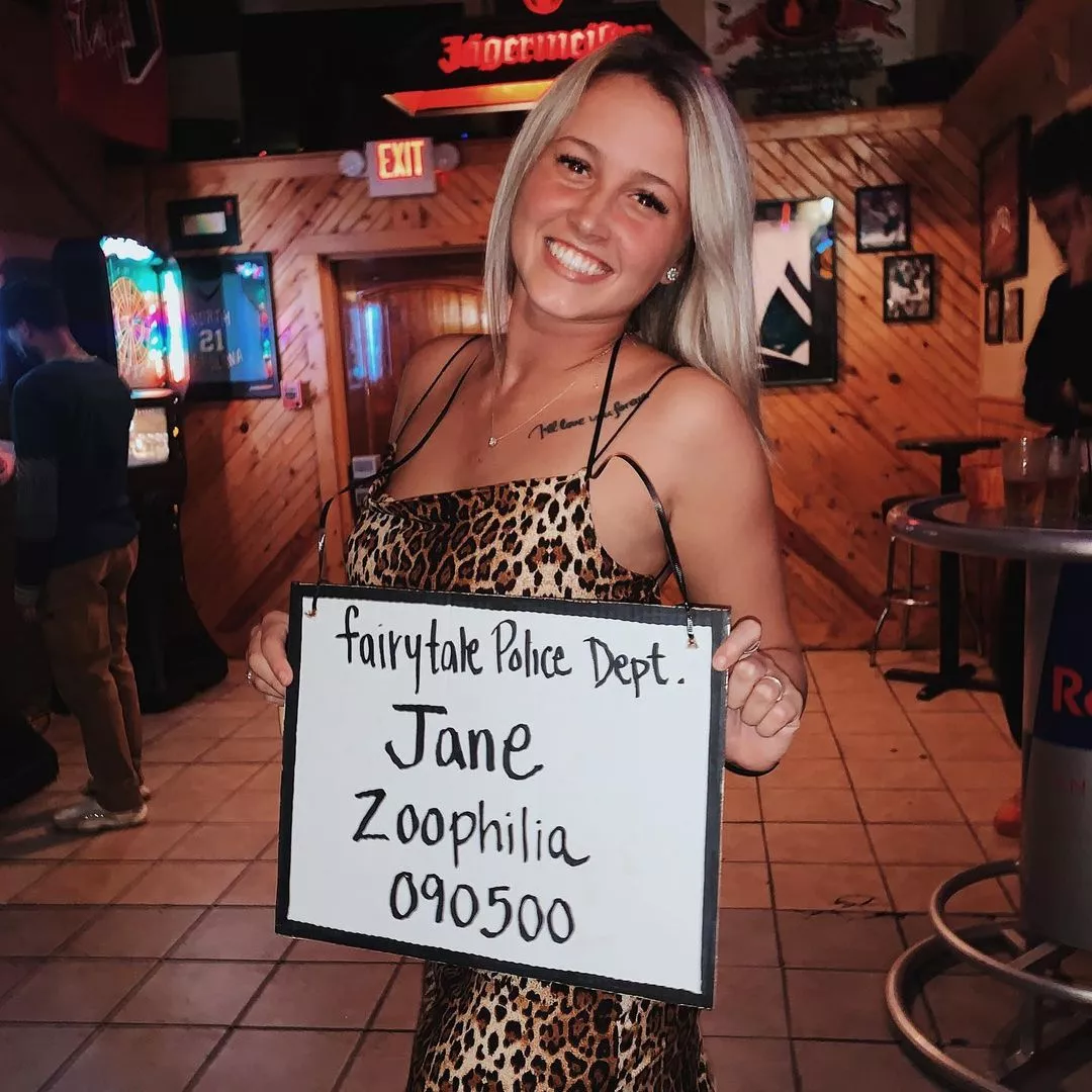 Fairytale PD - Jane - Zoophilia posted by WarmObserver