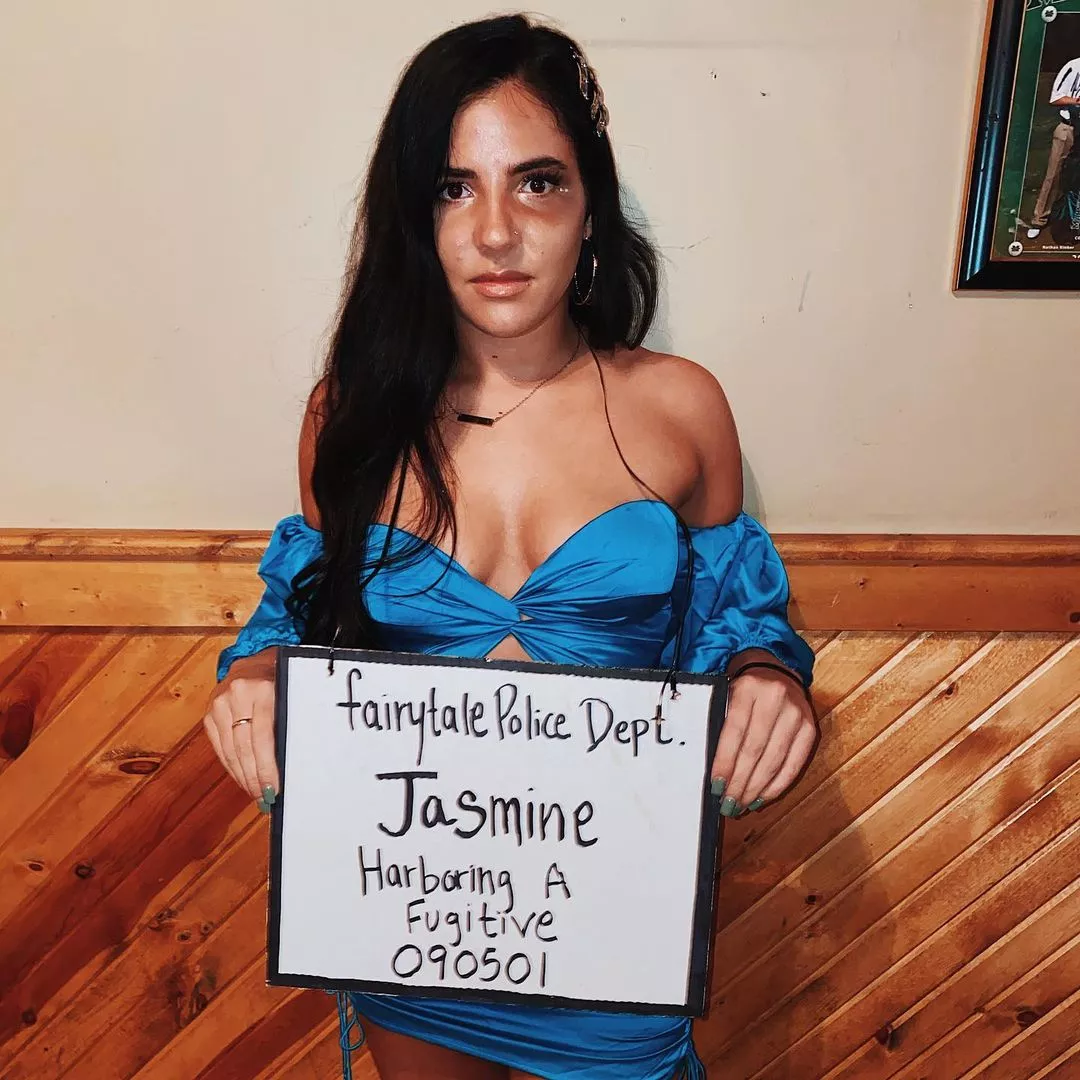 Fairytale PD - Jasmine - Harboring A Fugitive posted by WarmObserver