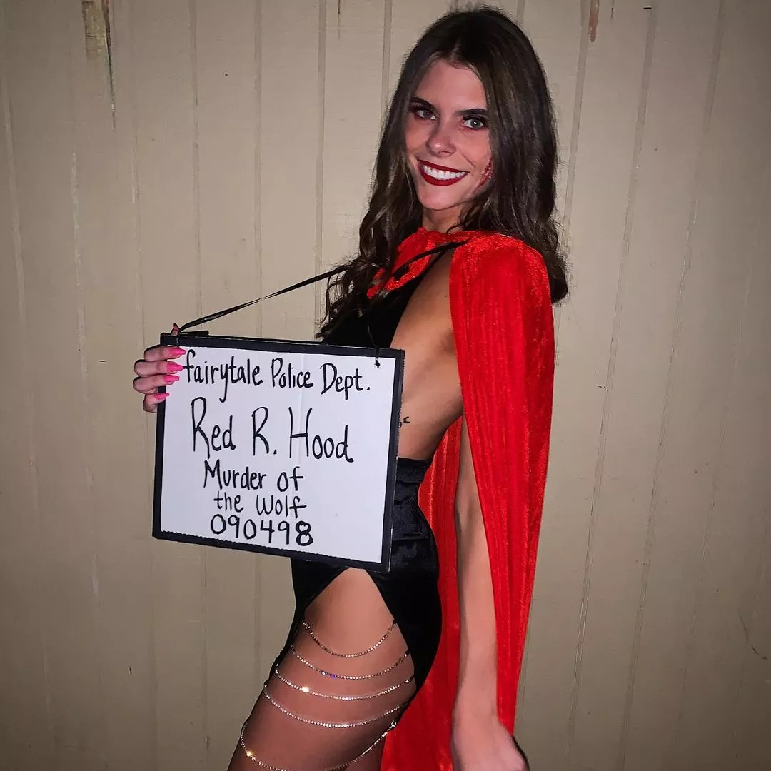 Fairytale PD - Red R. Hood - Murder of the Wolf posted by WarmObserver