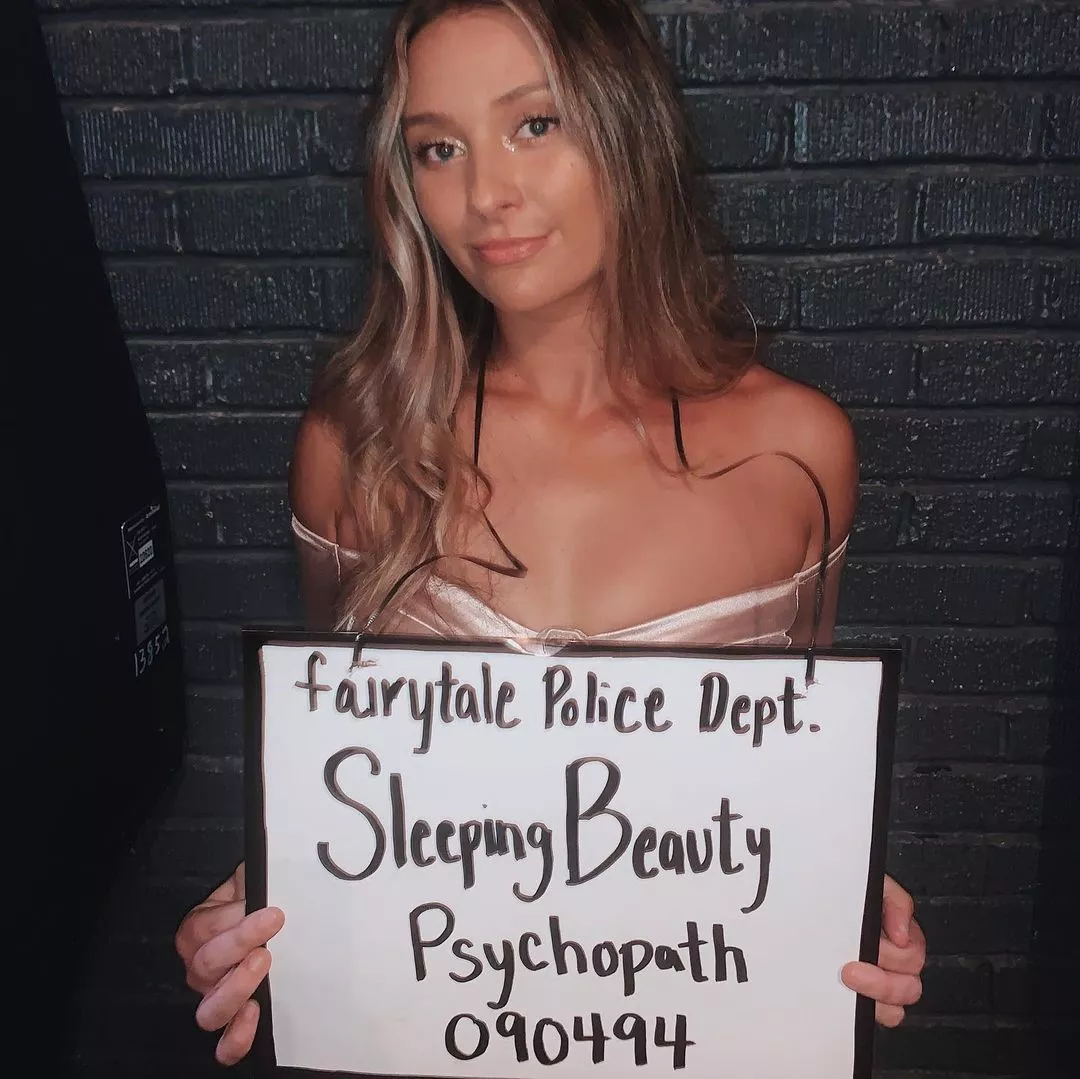 Fairytale PD - Sleeping Beauty - Psychopath posted by WarmObserver