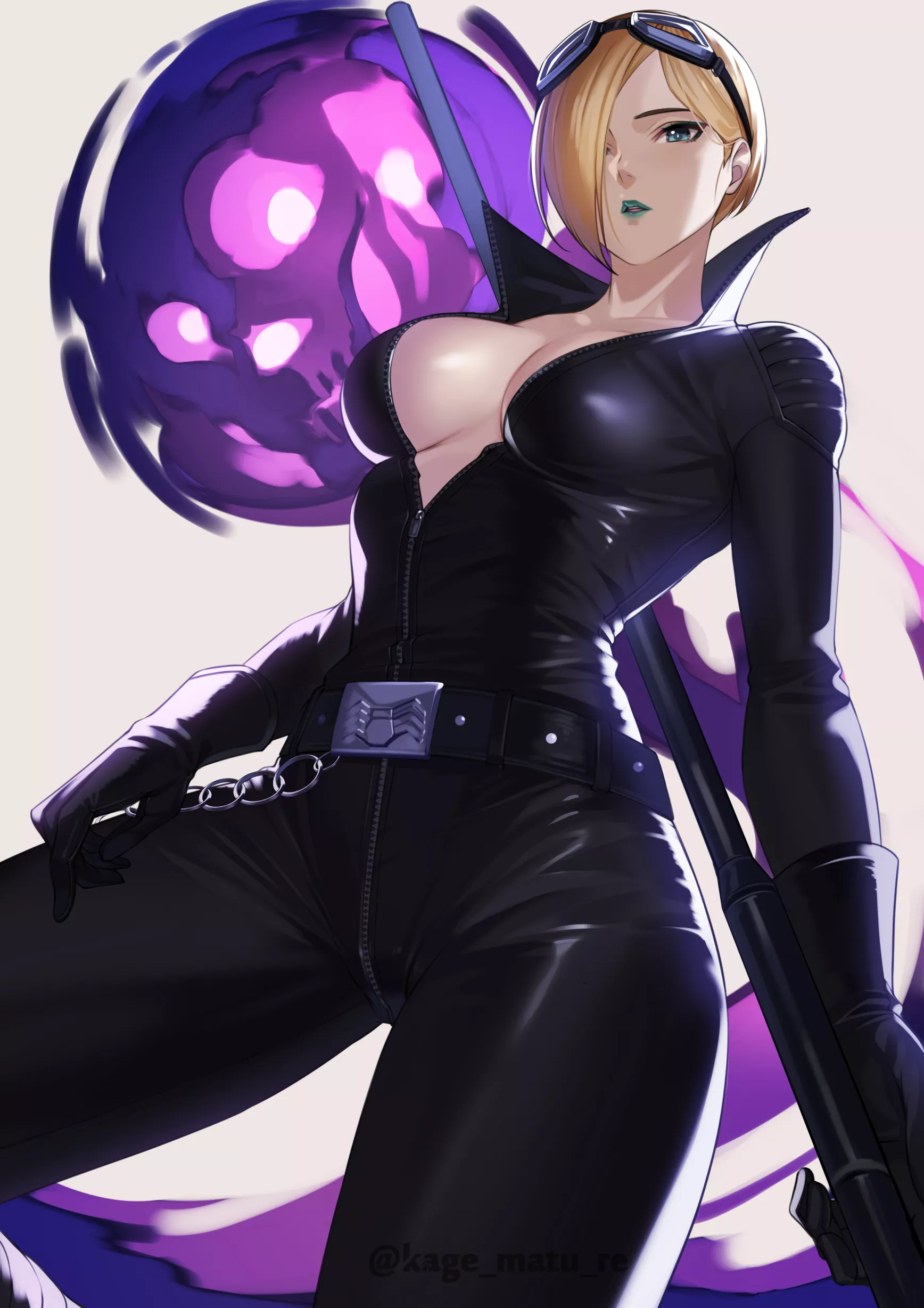Falke [Street fighter] posted by x54dc5zx8