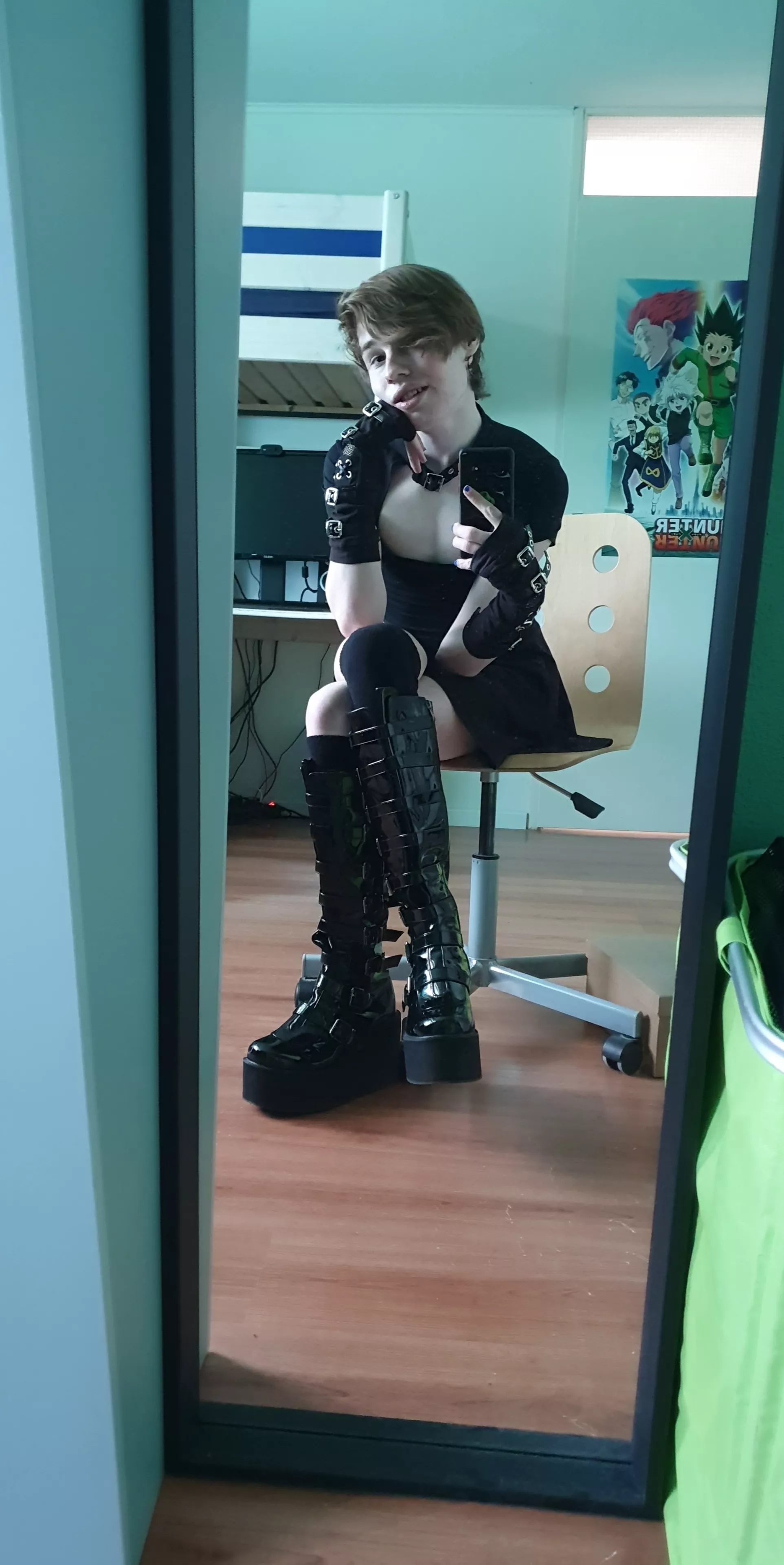 fallen in love with this outfit posted by Femboy_pfp