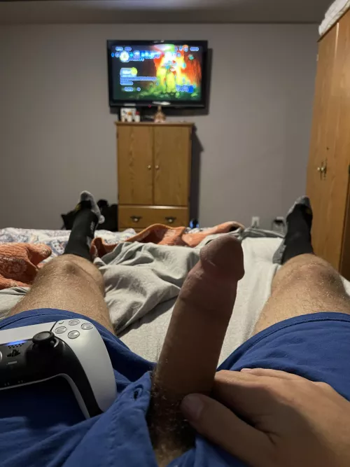 Fallout or Miles Morales? by getmeoff31