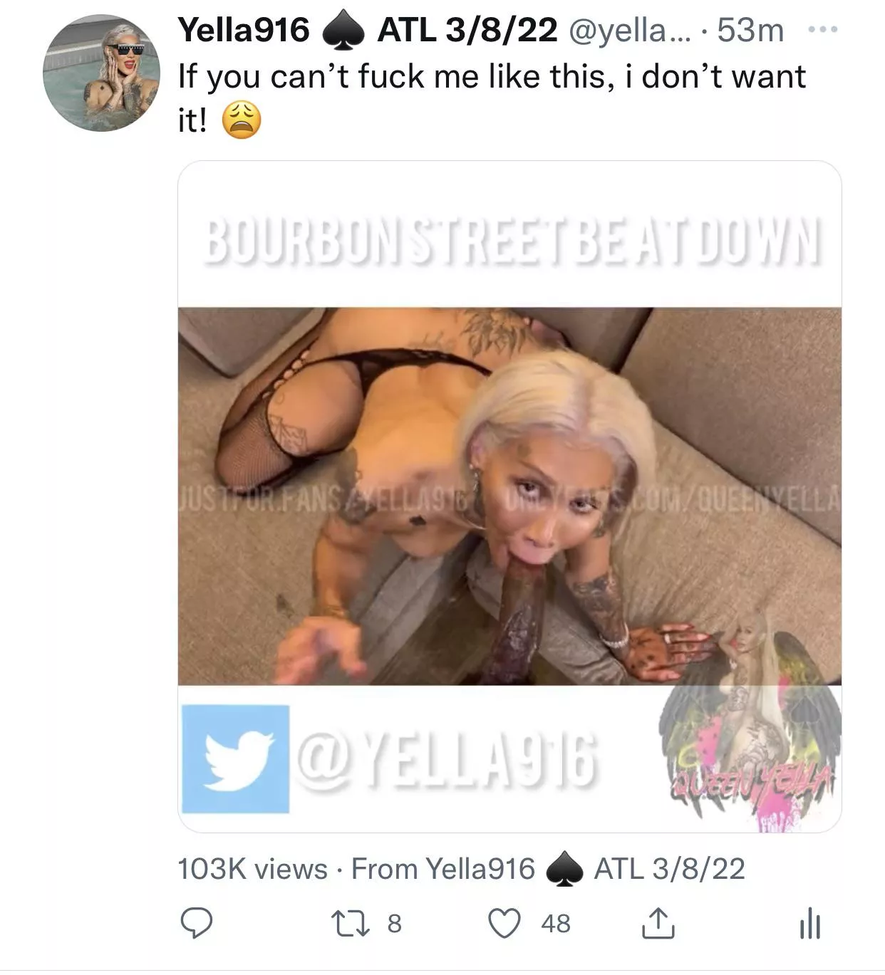 Fallow me on twitter @yella916 & @just_carlisha posted by Just_Carlisha