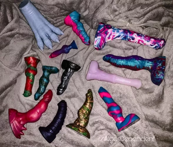 Family Photo! BD & Weredog collection ✨✨ by AlgosDependent