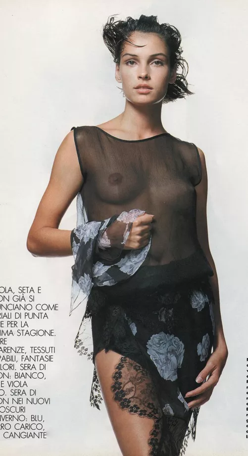 Famke Janssen (goldeneye, jean grey) by flankermigrafale