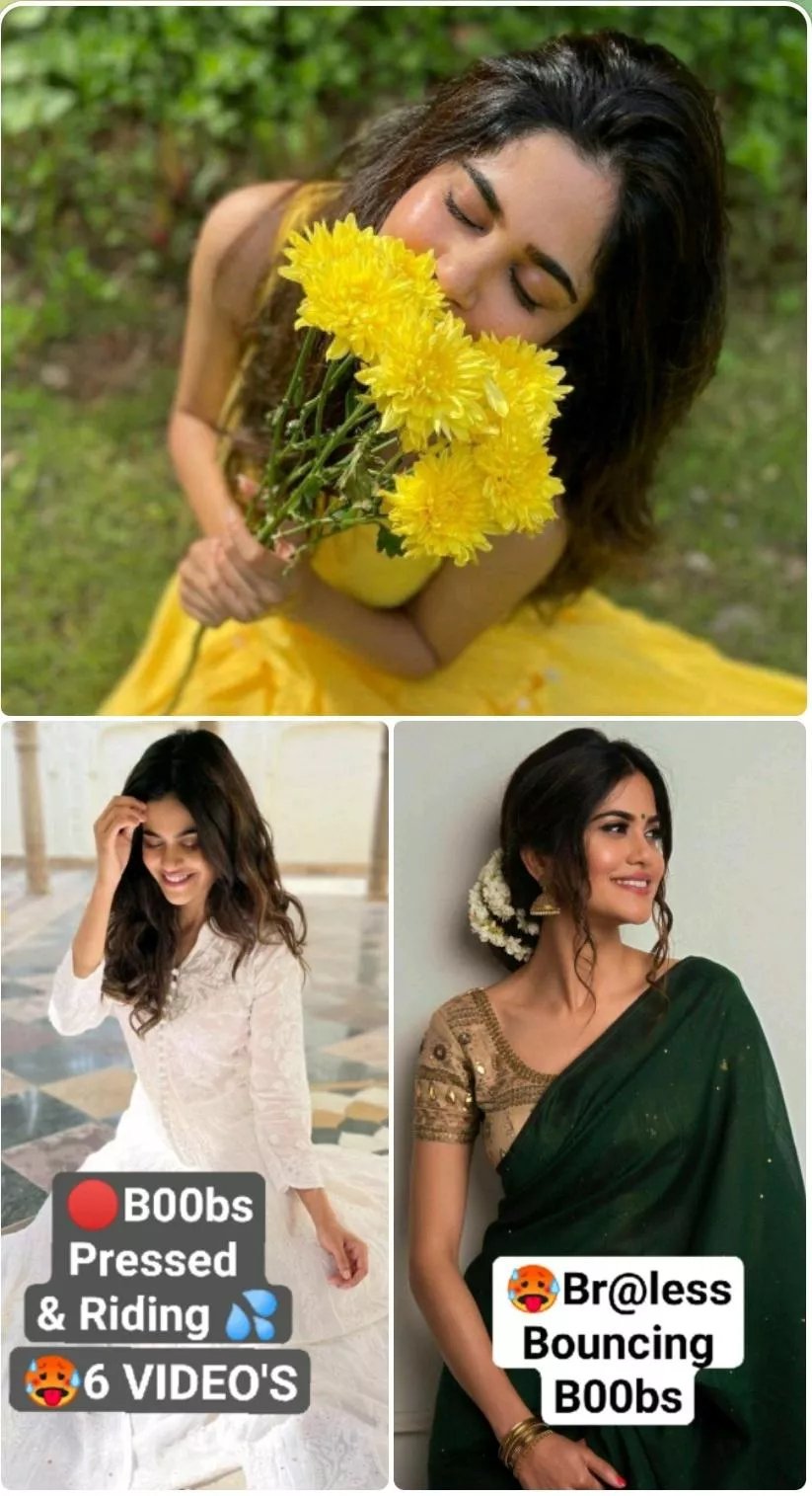 🥵Famous Desi Actress First Time Ever Exclusive B00bs Pressed, Br@less Bouncing and R!ding💦 6 VIDEO'S!! Don't Miss 🥰 ━━━━━━━━━━━━━━━━━━━━ ⬇️ LATEST EXCLUSIVE VIRAL VIDEOS ⬇️ posted by am00nn