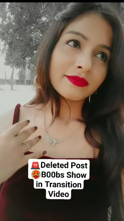 🥵Famous Insta Girl Latest Viral DELETED POST🚨B00bs Show in Transition Video!! Don't Miss🥰🔥 ━━━━━━━━━━━━━━━━━━━━ ⬇️ FULL VIDEO ⬇️ by aoobb