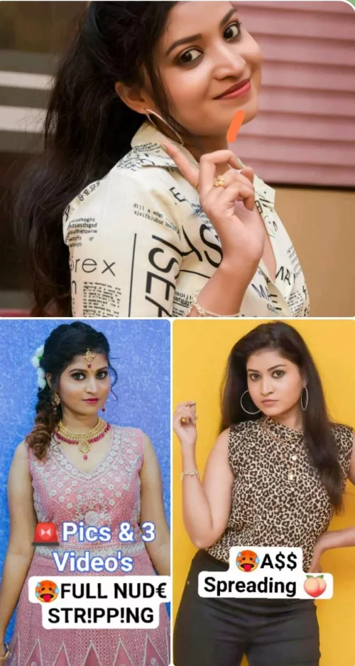 🔴FAMOUS INSTA MODEL KOMMAL💃 🥵OnlyFans Exclusive Full NUD€ Str!pping ,Closeup Shots & A$$ Spreading 🍑 Don't Miss😍🔥 ━━━━━━━━━━━━━━━━━━━━ ⬇️ Kommal_Pics & 3Video's ⬇️ by am00nn