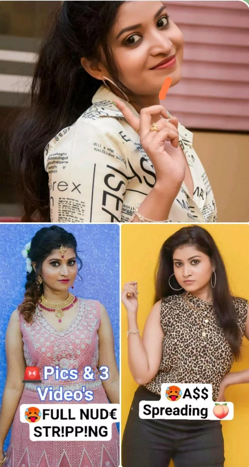 🔴FAMOUS INSTA MODEL KOMMAL💃 🥵OnlyFans Exclusive Full NUD€ Str!pping ,Closeup Shots & A$$ Spreading 🍑 Don't Miss😍🔥 ━━━━━━━━━━━━━━━━━━━━ ⬇️ Kommal_Pics & 3Video's ⬇️ posted by am00nn