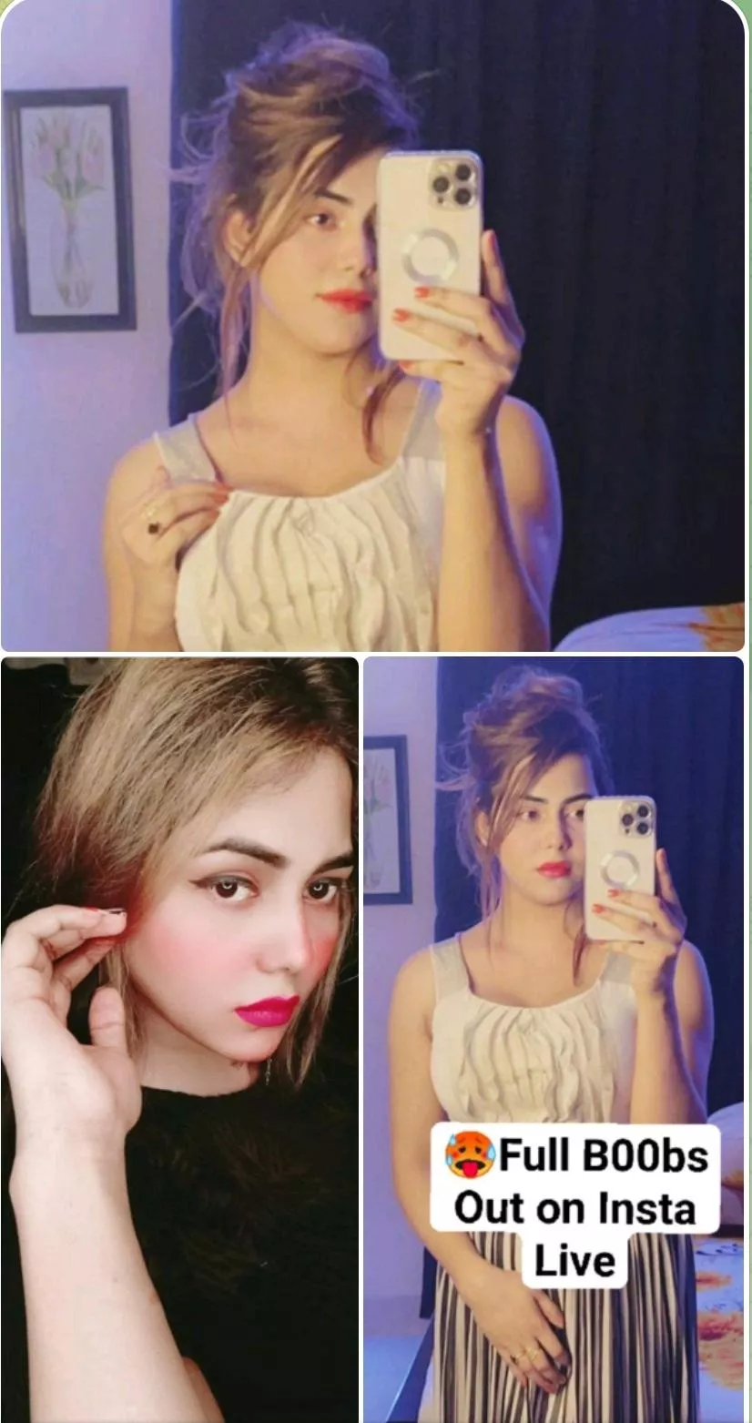 🥵Famous Insta Model Latest Viral Late Night Livestream Accidentally Full B00bs Pop Out💦Video With Full Face & Voice!! Don't Miss🥵🔥 ━━━━━━━━━━━━━━━━━━━━ ⬇️ FULL VIDEO ⬇️ posted by av00n