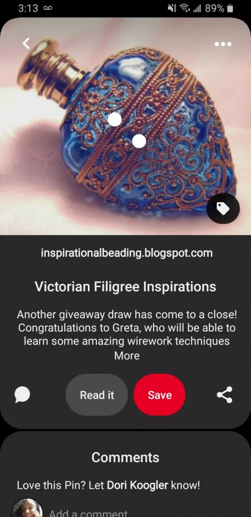 Fanciest butt plug I've ever seen (I think it's a perfume bottle though) by Newbie1689