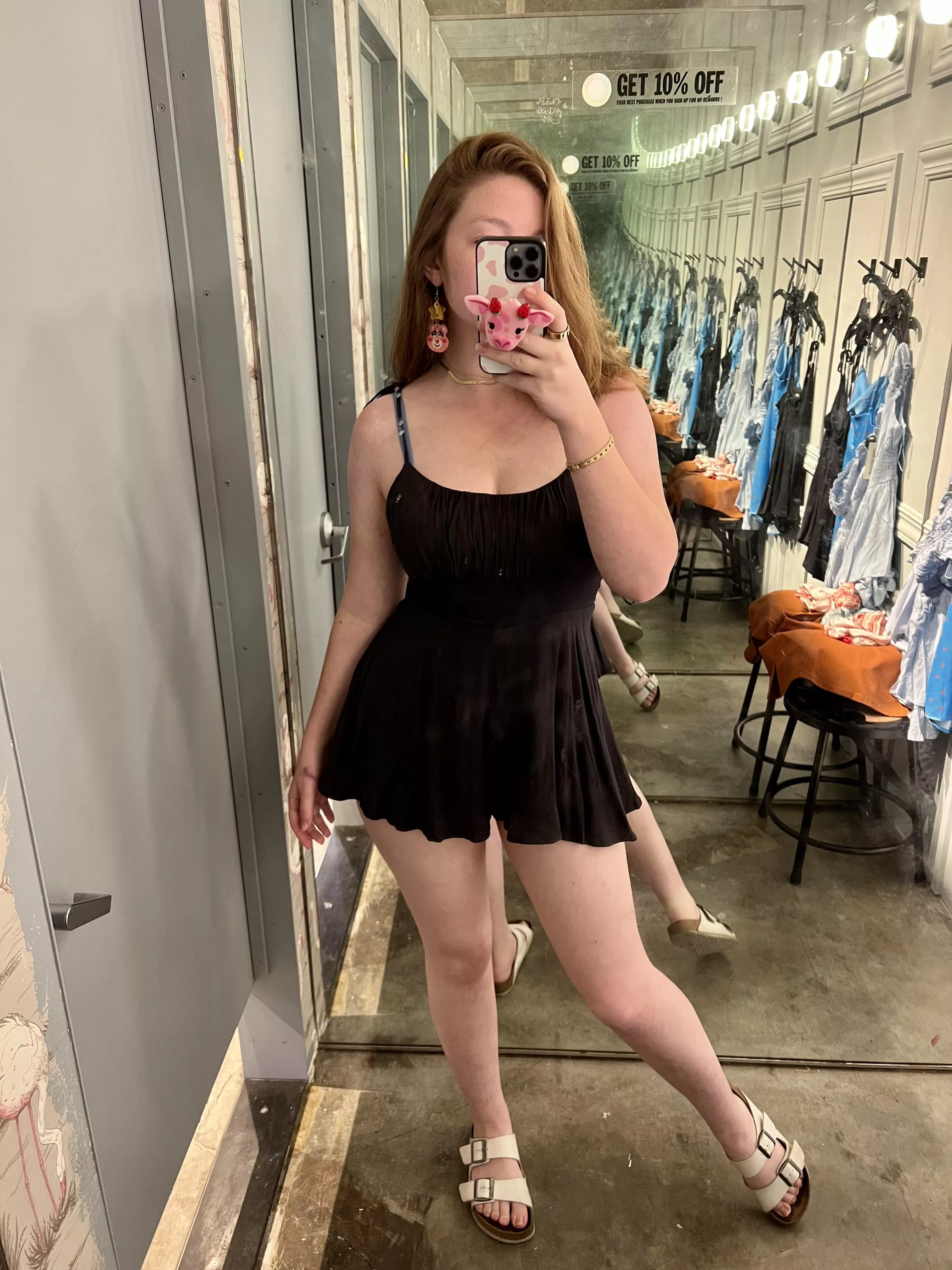 Fancy and flouncy (f) posted by EightBitBailey