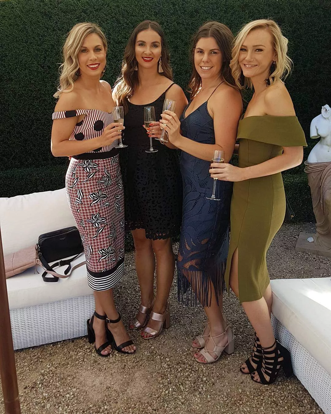 Fancy Girls [4] posted by Melchiazedeck