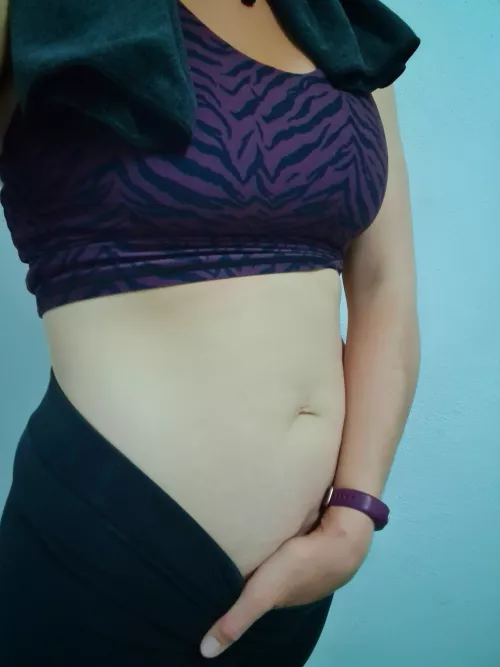 Fancy joining me for a workout? by MsPechas